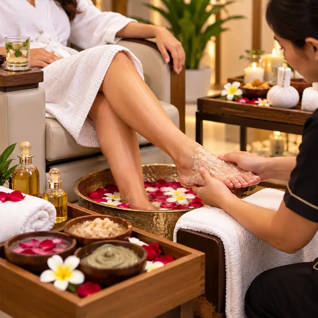 Hand & Foot Care